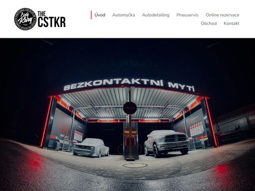 komplexní služby pro váš automobil. od profesionálního autodetailingu, pneuservisu, servisu a prodeje doplňků u nás najdete i bezkontaktní mycí boxy.