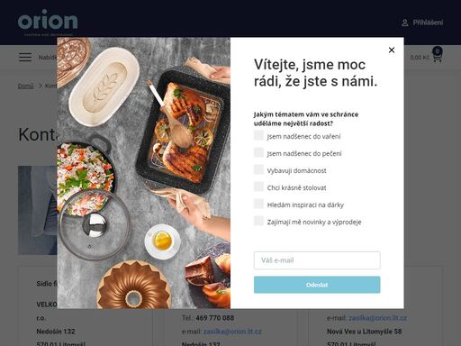 vyberte si u nás ze širokého sortimentu zboží pro domácnost! český obchod pro domácnost. u nás najdete vše, co potřebujete do domácnosti. kvalita a příznivé ceny | eshop. akční leták. nový katalog. objednejte si domů. typy: kuchyně, stolování, domácnost, zahrada.