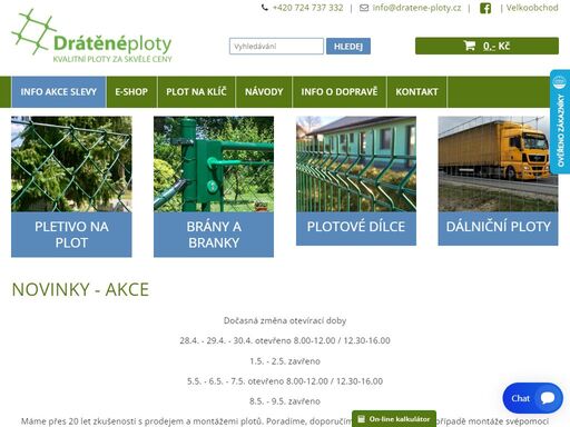 www.dratene-ploty.cz
