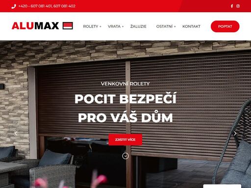 náš zkušený tým s více než dvacetiletými zkušenostmi v oboru stínící techniky a garážových vrat provádí výrobu, montáž a servis rolet, žaluzií a garážových vrat