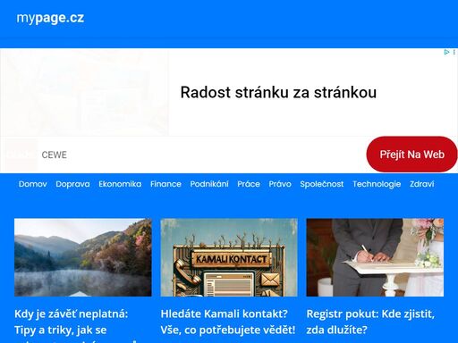 mypage.cz – váš průvodce světem filmů, seriálů a her. nejnovější recenze, novinky a tipy právě pro vás. buďte v obraze!