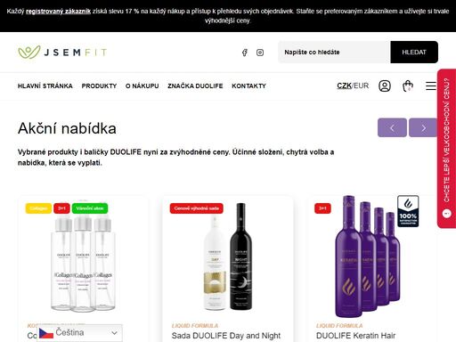 prodáváme produkty značky duolife, které pomáhají podpořit zdraví a vitalitu. sortiment obsahuje přírodní doplňky stravy s vitamíny, minerály a bylinkovými extrakty pro každodenní péči.