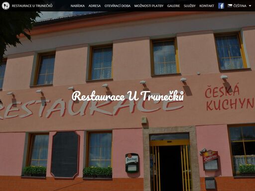 jídlo s sebou / rozvoz | nové město nad metují - . naše restaurace má bezbariérový přístup. vždy vás rádi uvidíme! přijímáme stravenky ticket restaurant®. samozřejmě můžete platit i v hotovosti. jídlo vám rádi zabalíme i s sebou. jsme tu pro vás 5 dní v týdnu od 10:00 do 13:30 hodin. v sobotu a neděli máme zavřeno. závodní stravování již 20let se zabýváme rozvozem stravy do firem a podniků v okolí nového města nad metují. vaříme výběr ze tří druhů hlavních jídel a polévku stravu pro firmy rozvážíme vlastním vozidlem a zcela zdarma: