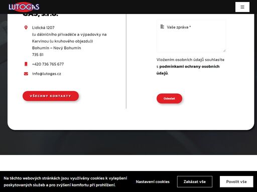 čerpací stanice pohonných hmot + lpg. výměna propan-butanových lahví, loterie sazka. potraviny, zmrliny, trafika, výrobny (cukrárna, studená kuchyně)...