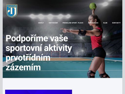 www.tjruzyne.cz