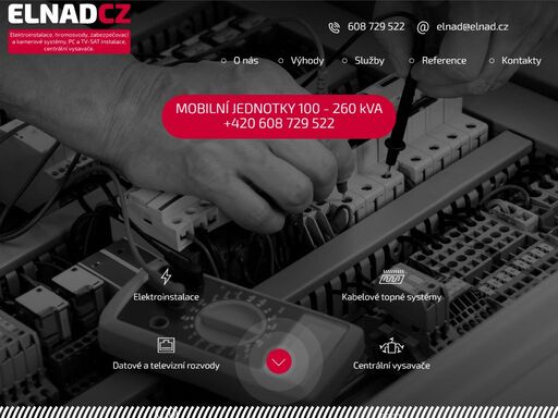 www.elnad.cz