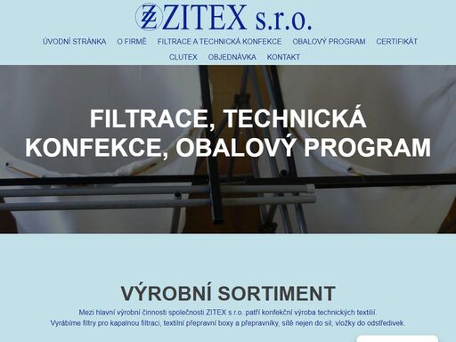 www.zitex-filtry.cz
