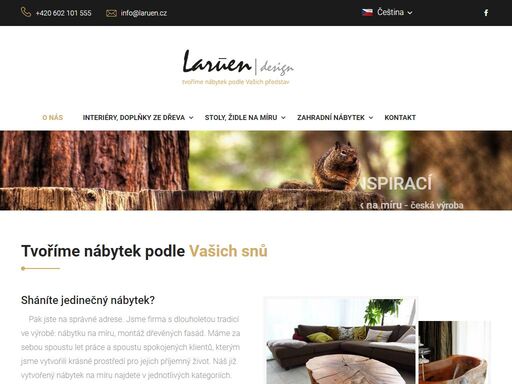 www.laruen.cz