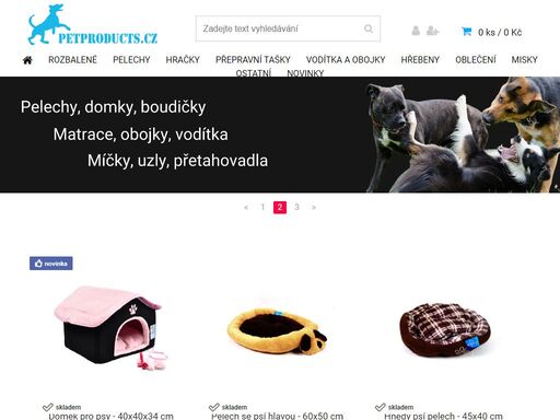 www.petproducts.cz
