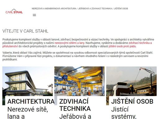 www.carlstahl.cz