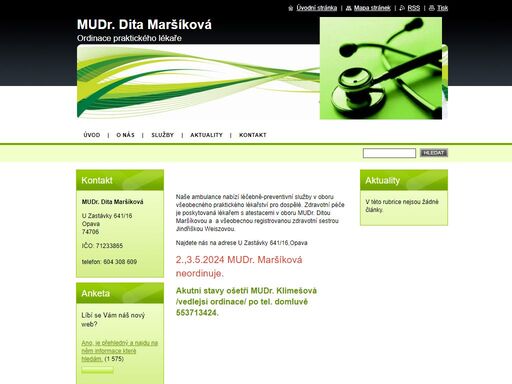 marsikova.com