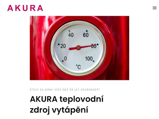 www.akura.cz