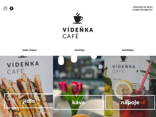 www.videnkacafe.cz