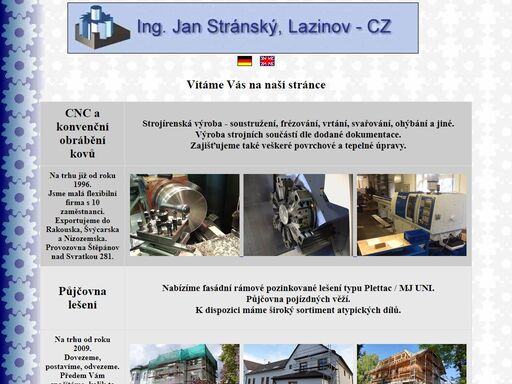 stransky.info