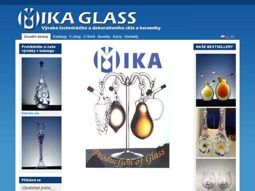 www.mikaglass.cz
