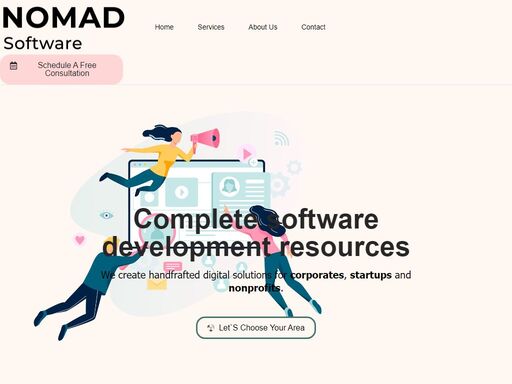 www.nomadsoftware.cz