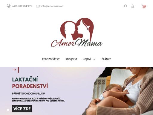 www.amormama.cz
