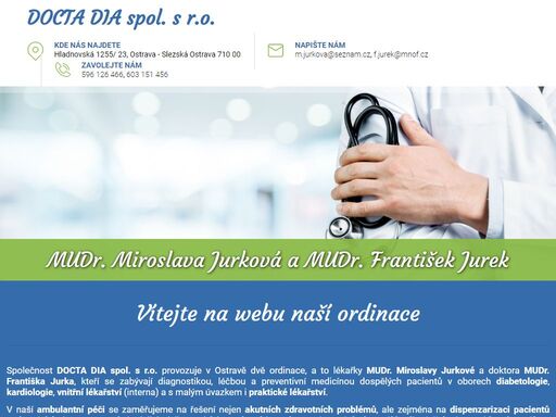 www.doctadia.cz