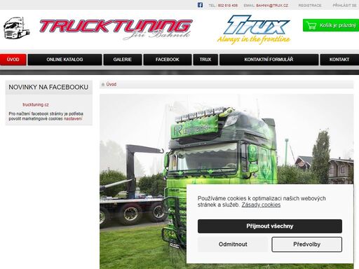 trucktuning.cz