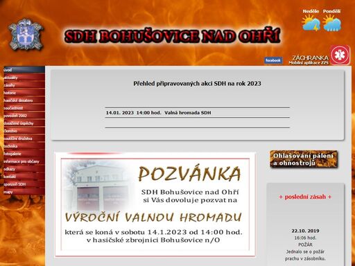 www.hasici-bohusovice.cz