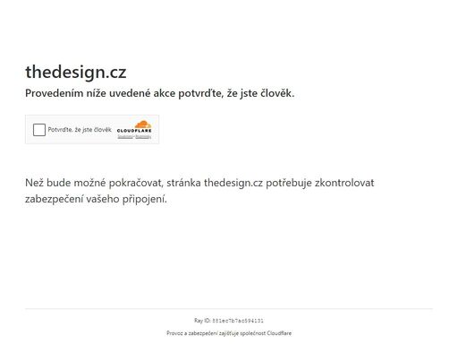 thedesign.cz
