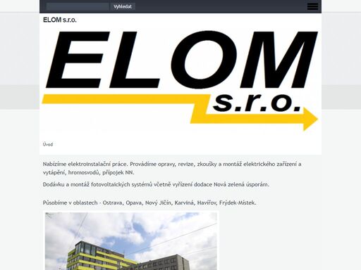 www.elom.cz