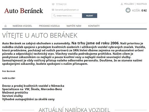 www.autoberanek.cz