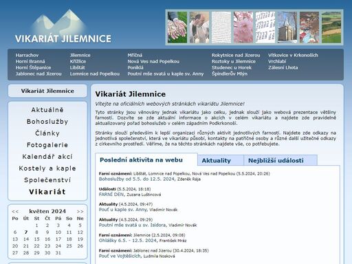 www.vikariatjilemnice.cz