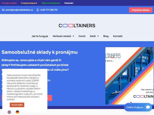 cooltainers.cz