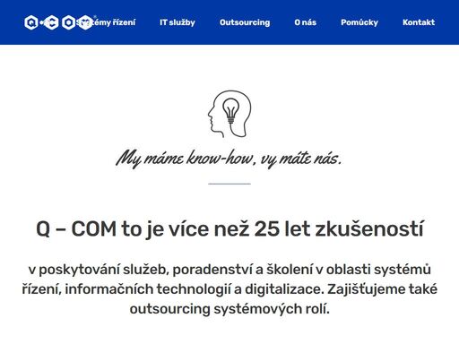 www.qcom.cz
