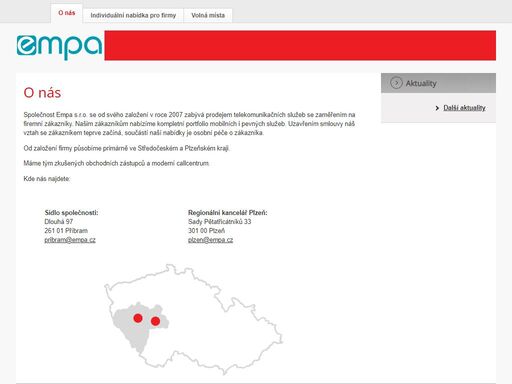www.empa.cz