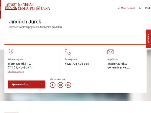 www.generaliceska.cz/poradce-jindrich-jurek