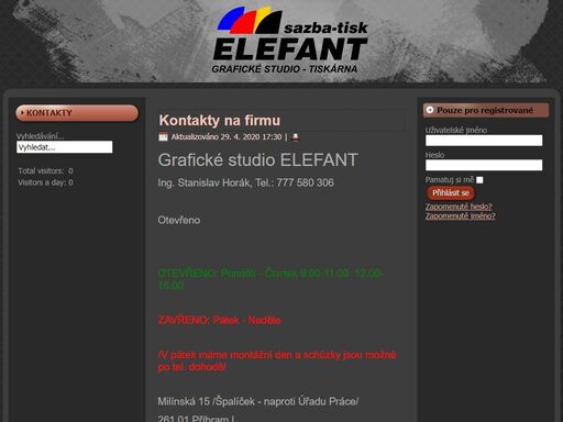 www.elefant-studio.cz