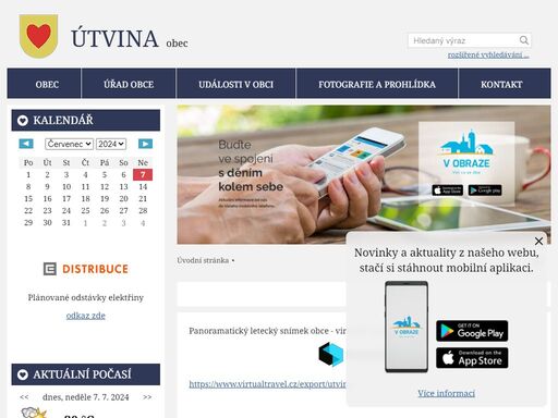 www.utvina.cz