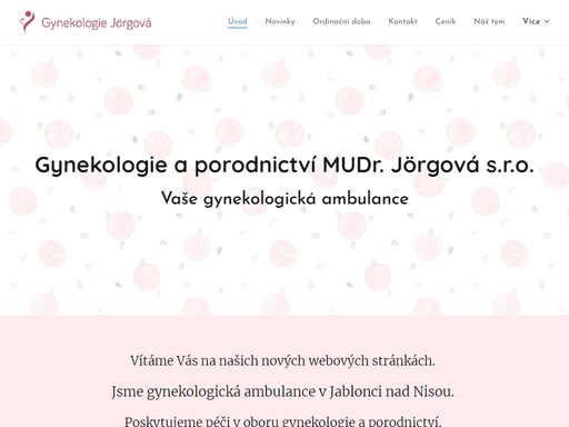 www.jorgova.cz