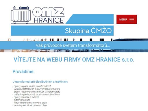 www.omzhranice.cz