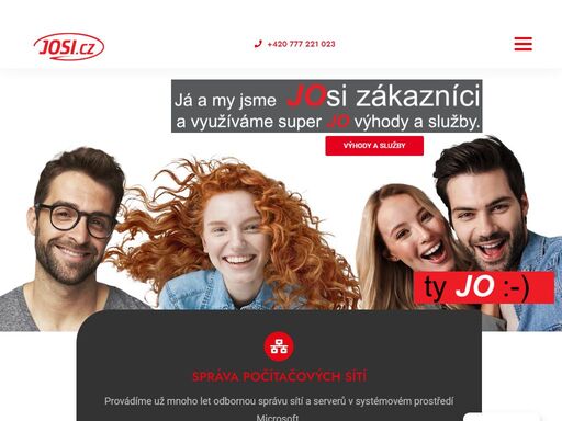 www.josi.cz