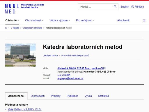 www.med.muni.cz/o-fakulte/organizacni-struktura/110616-katlaboratornich-metod