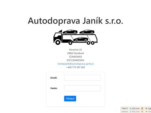 autodoprava-janik.cz