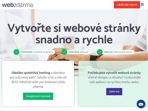 webzdarma.cz