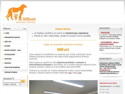 www.mbvet.cz/mbvet