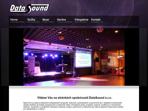 datasound.cz