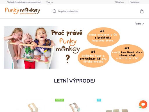 www.funky-monkey.cz