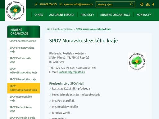 spovcr.cz/krajske-organizace/spov-moravskoslezskeho-kraje