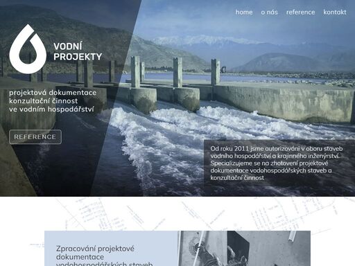 www.vodniprojekty.cz