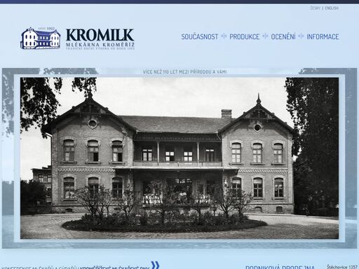 www.kromilk.cz