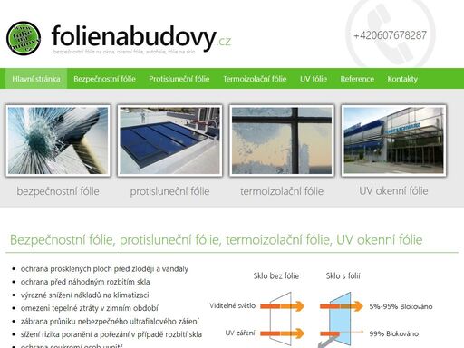 www.folienabudovy.cz