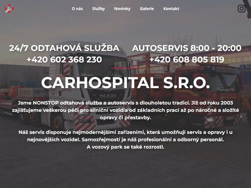 www.carhospital.cz