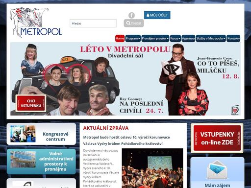 www.metropol-cb.cz
