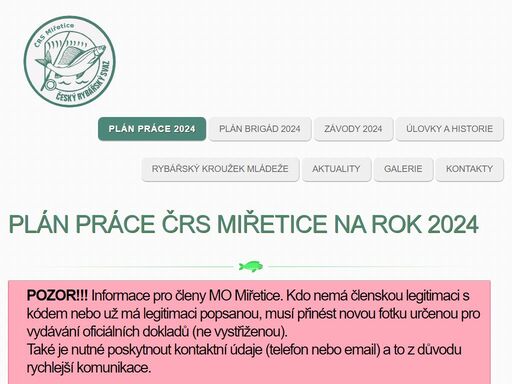 www.crsmiretice.cz